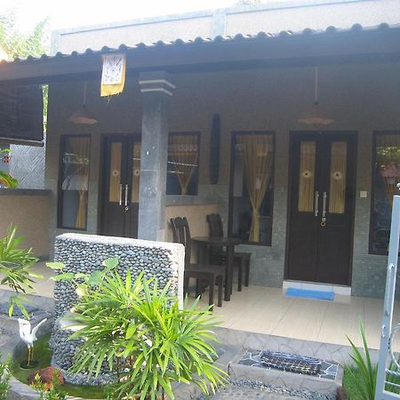 Bhakti Guest House Pemuteran Buitenkant foto
