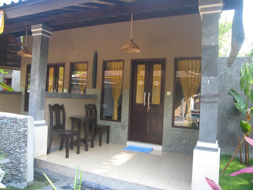 Bhakti Guest House Pemuteran Buitenkant foto