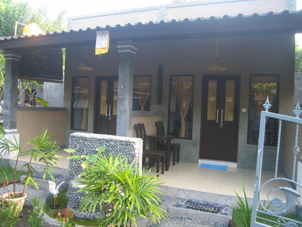 Bhakti Guest House Pemuteran Buitenkant foto