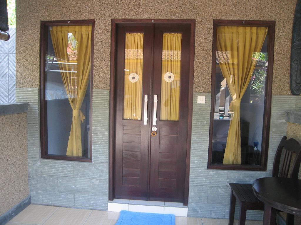 Bhakti Guest House Pemuteran Buitenkant foto